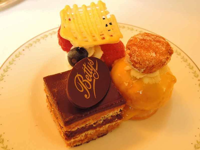 Bettys - Lady Betty Afternoon Tea