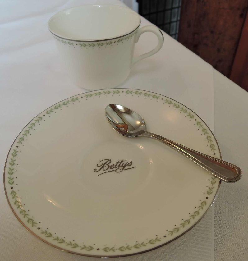 Bettys - Lady Betty Afternoon Tea