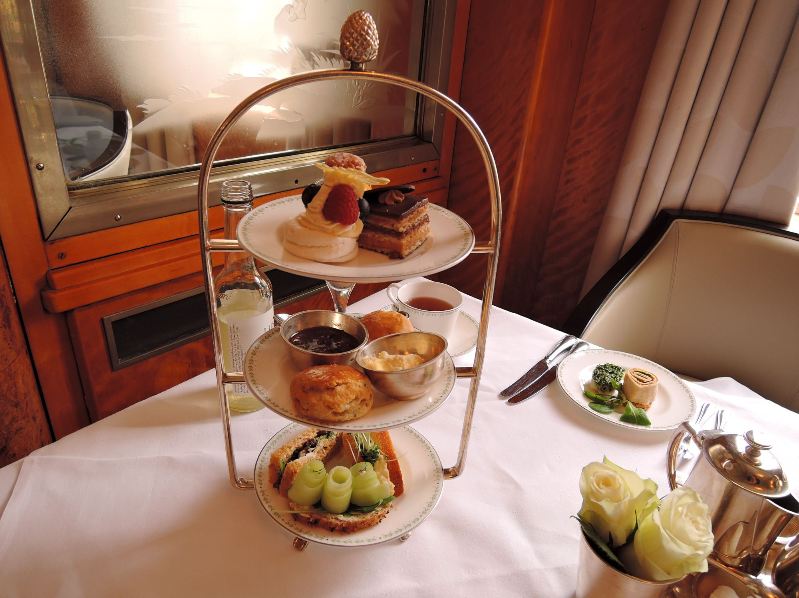 Bettys - Lady Betty Afternoon Tea