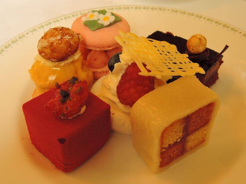 Bettys - Lady Betty Afternoon Tea