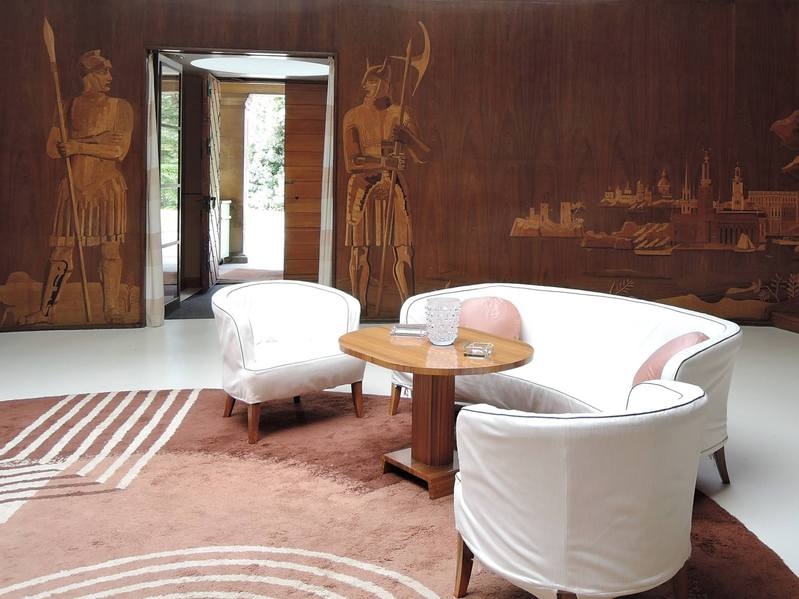 Eltham Palace - Entrance Hall