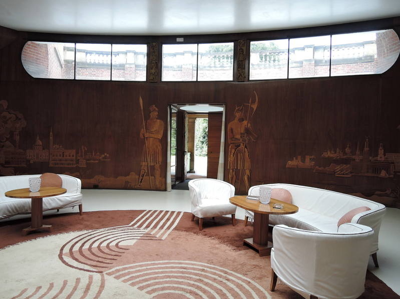 Eltham Palace - Entrance Hall