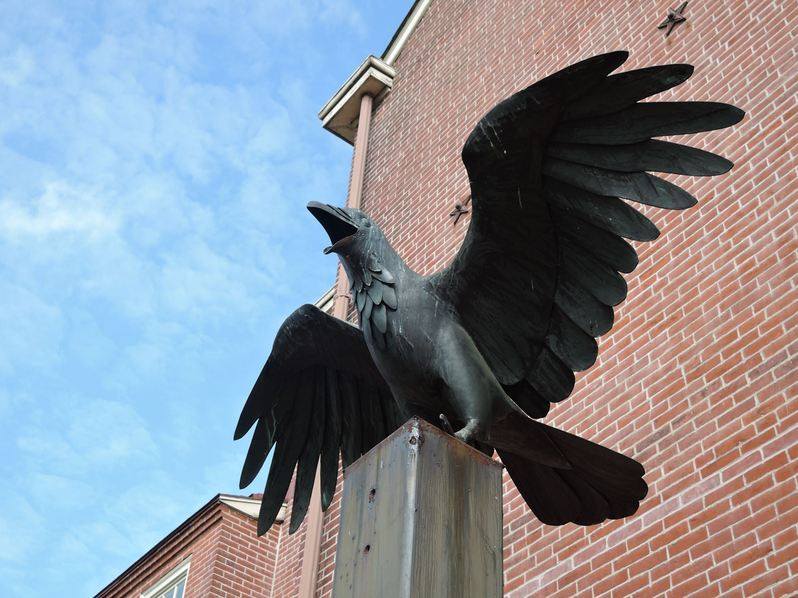 Edgar Allan Poes House Philadelphia