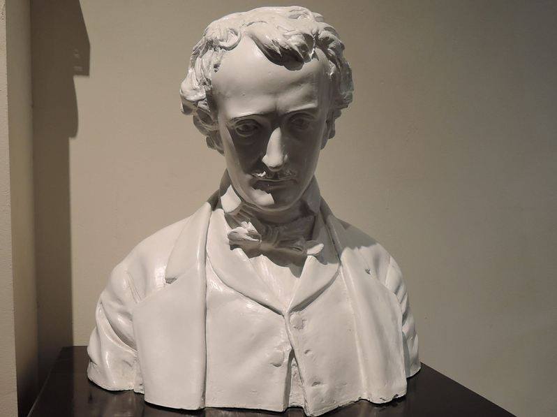 Edgar Allan Poes House Philadelphia