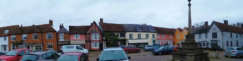 Witchfinder General Tour Lavenham