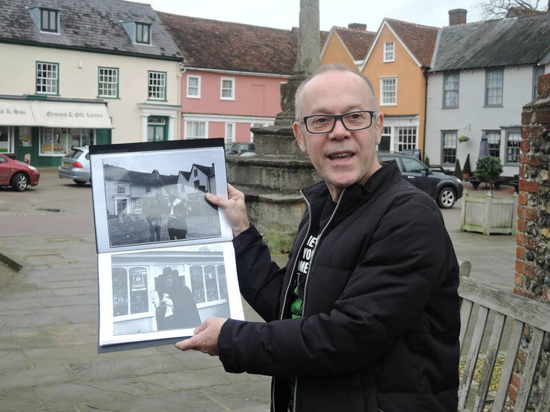 Witchfinder General Tour Lavenham Peter Fuller