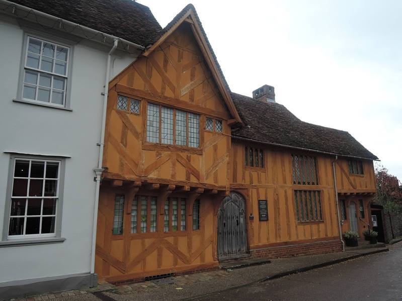 Witchfinder General Tour Little Hall Lavenham