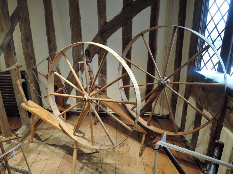 Witchfinder General Tour Lavenham Guildhall