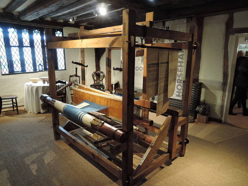 Witchfinder General Tour Lavenham Guildhall