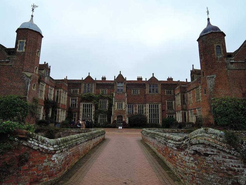 Witchfinder General Tour Kentwell Hall Long Melford