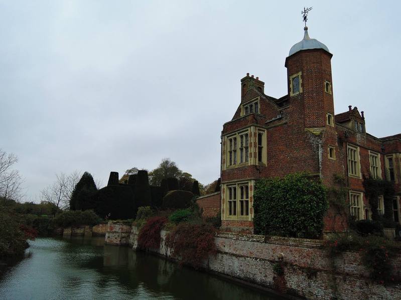 Witchfinder General Tour Kentwell Hall Long Melford