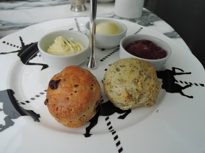 Mad Hatters Afternoon Tea Sanderson Hotel