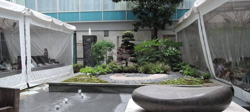 Mad Hatters Afternoon Tea Sanderson Hotel