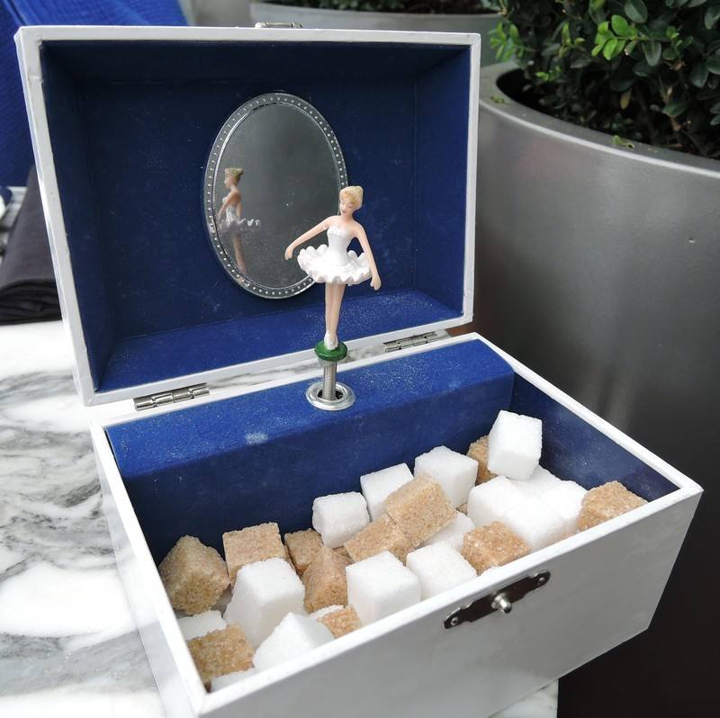 Mad Hatters Afternoon Tea at the Sanderson