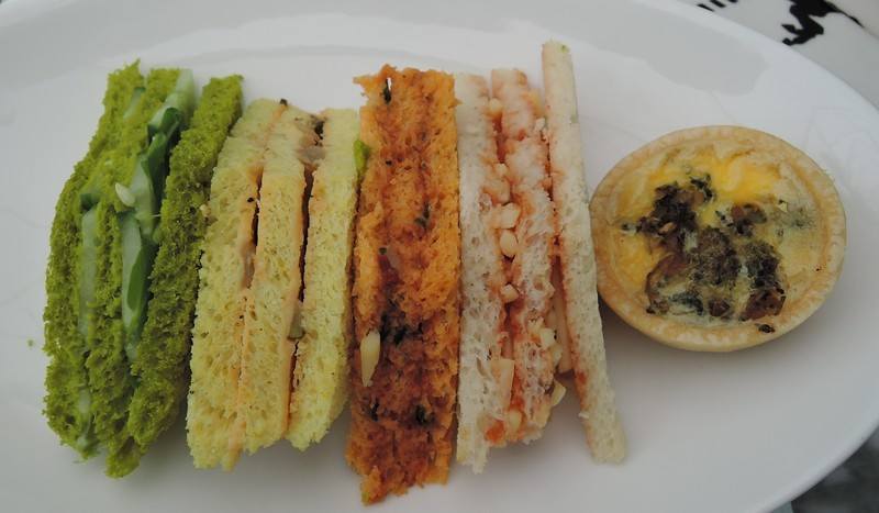 Mad Hatters Afternoon Tea at the Sanderson