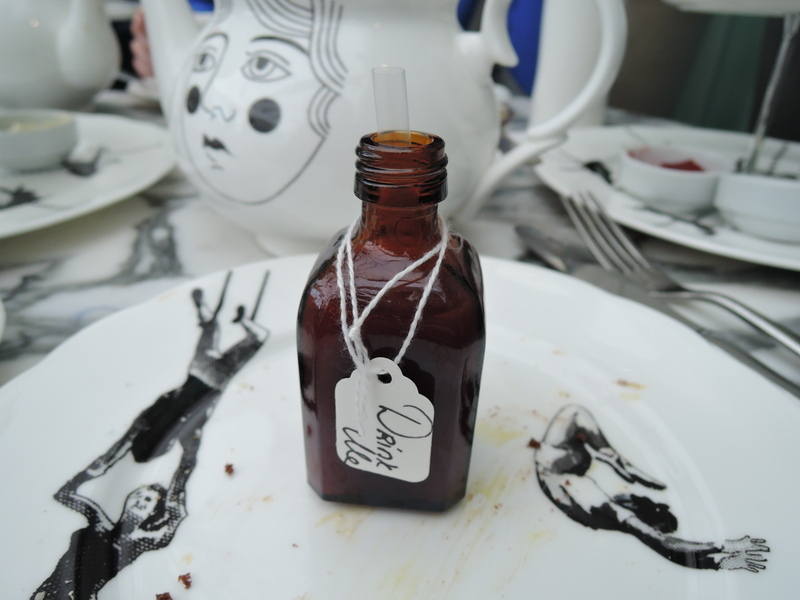 Mad Hatters Afternoon Tea at the Sanderson