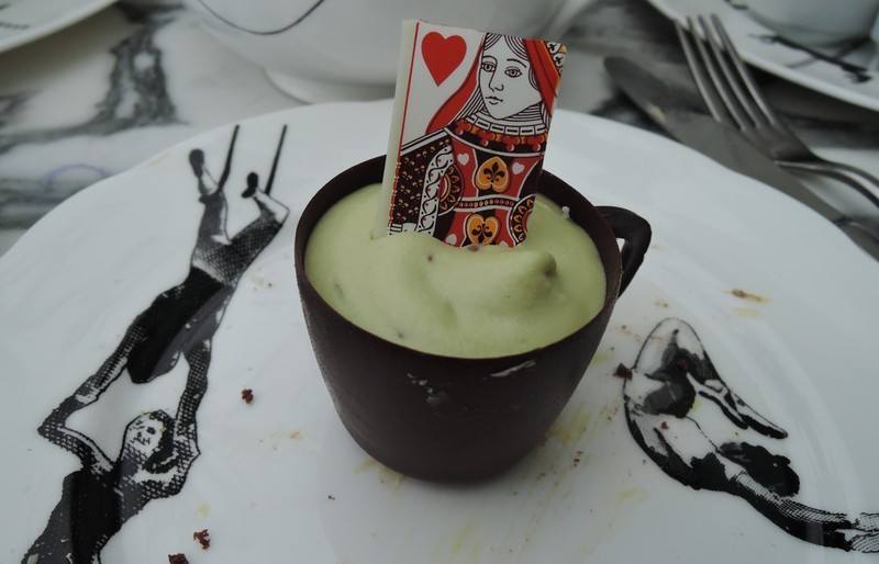 Mad Hatters Afternoon Tea at the Sanderson