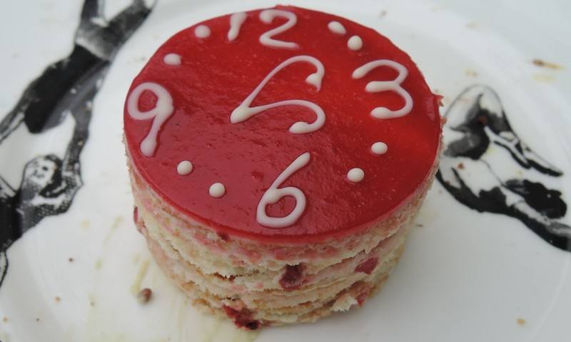 Mad Hatters Afternoon Tea at the Sanderson