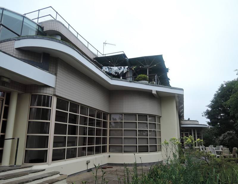 Roof Garden English Woodland Garden