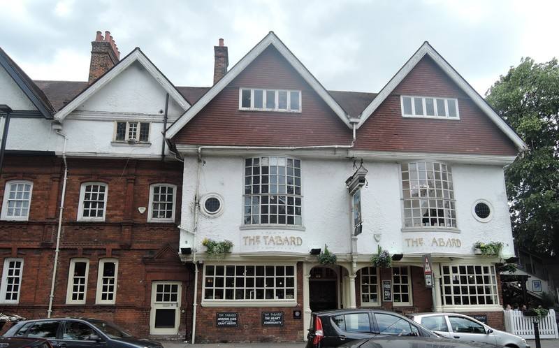 Bedford Park The Tabard