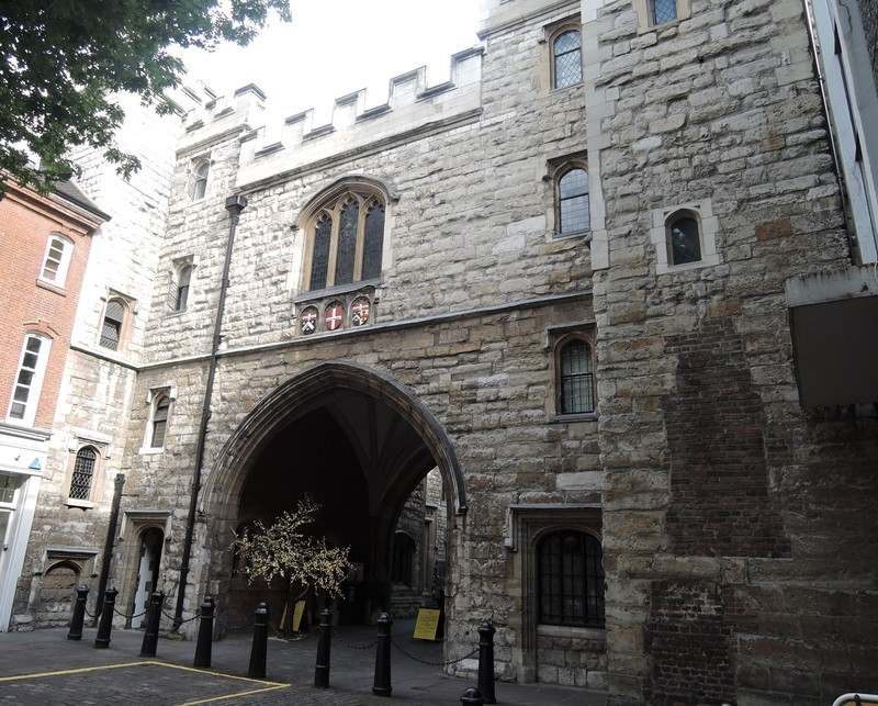 Museum of the Order of St John - St Johns Gate