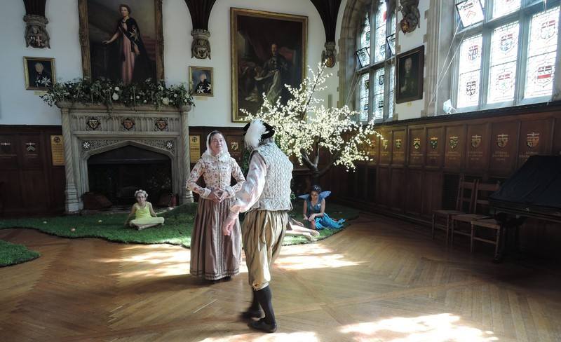 Museum of the Order of St John Chapter Hall