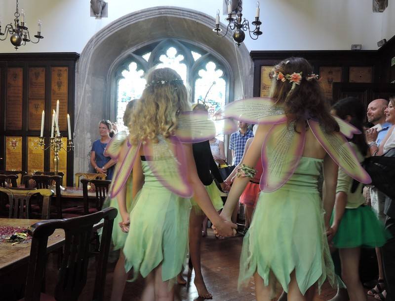 Museum of the Order of St John Council Chamber