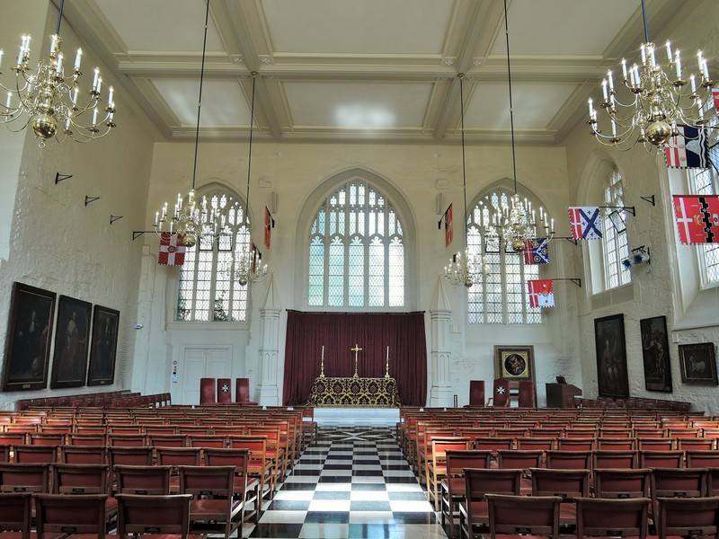 Museum of the Order of St John Priory Church