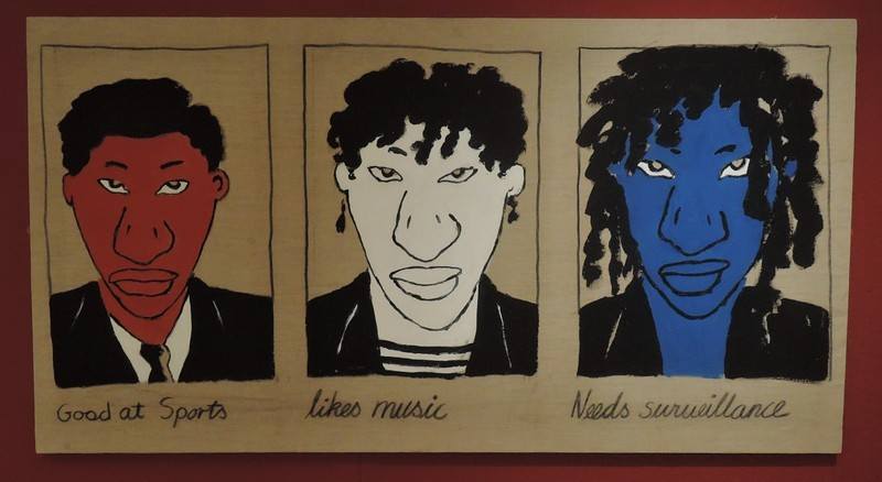 Guildhall Art Gallery - UK School Report - Tam Joseph