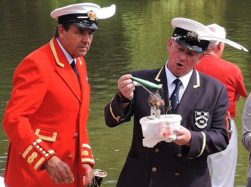 Swan Upping on the River Thames - Conservation Talk