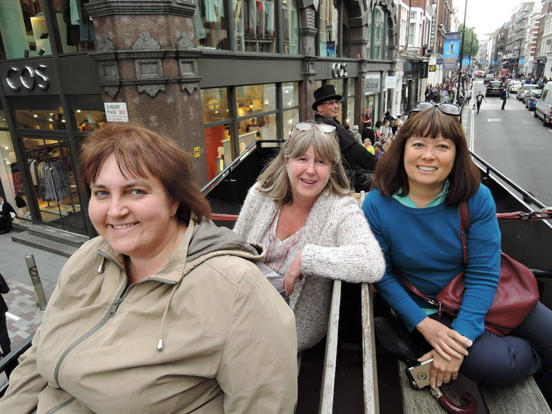 Stanfords Horse Drawn Omnibus