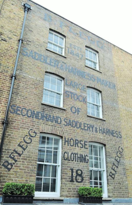 Stanfords Horse Drawn Omnibus