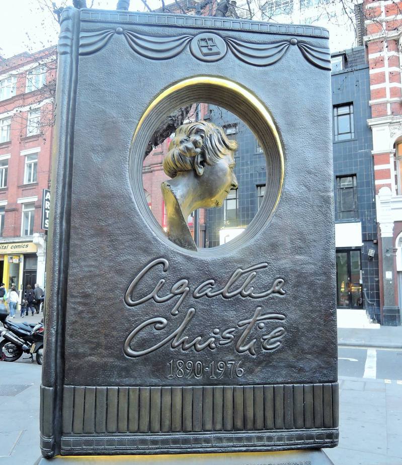 Agatha Christie Memorial