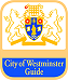 City of Westminster Guide Badge