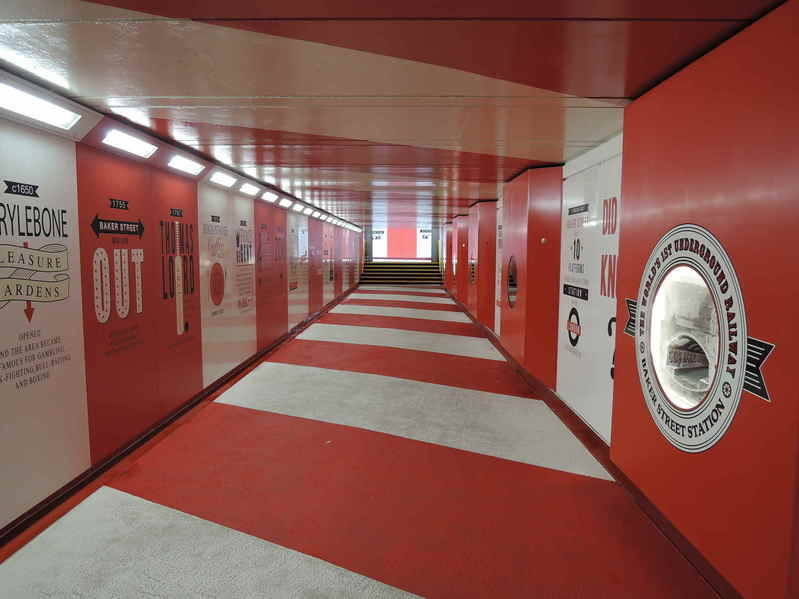 The Wonderpass - Baker Street Quarter