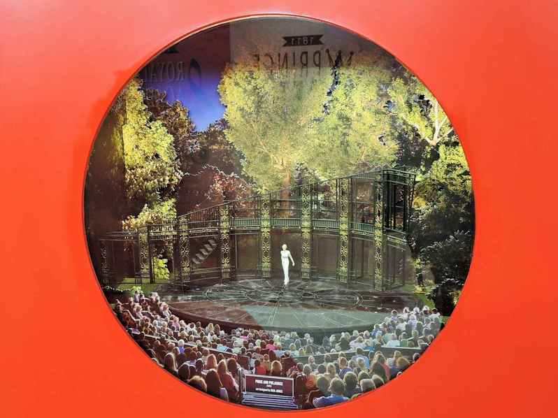 The Wonderpass - Baker Street Quarter