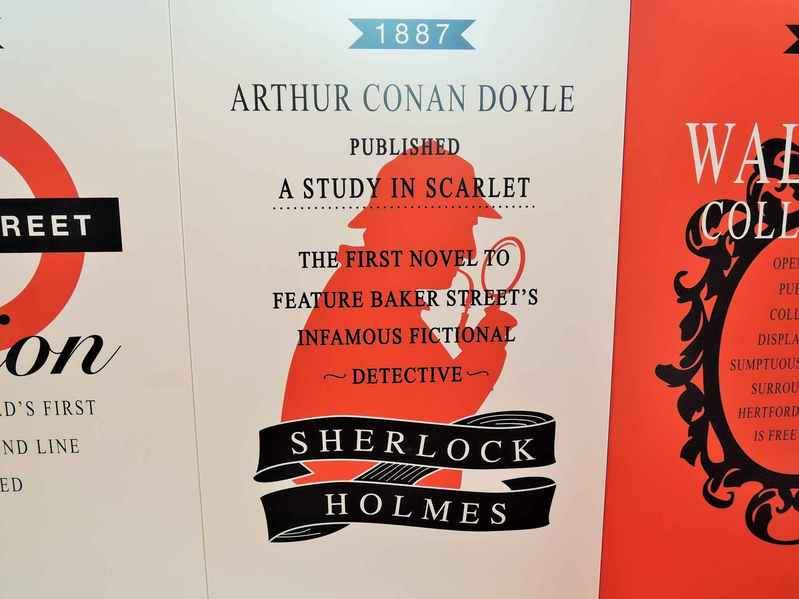 The Wonderpass - Baker Street Quarter