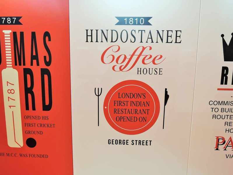 The Wonderpass - Baker Street Quarter