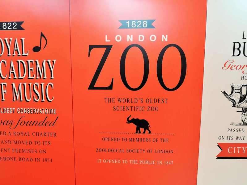 The Wonderpass - Baker Street Quarter