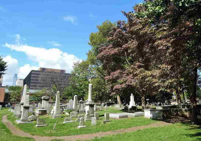 Christ Church Burial Ground