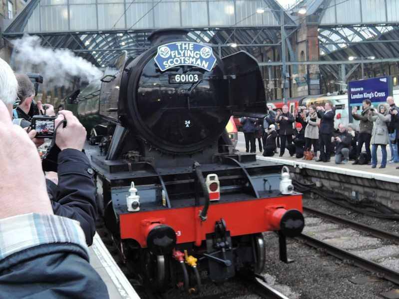 Flying Scotsman