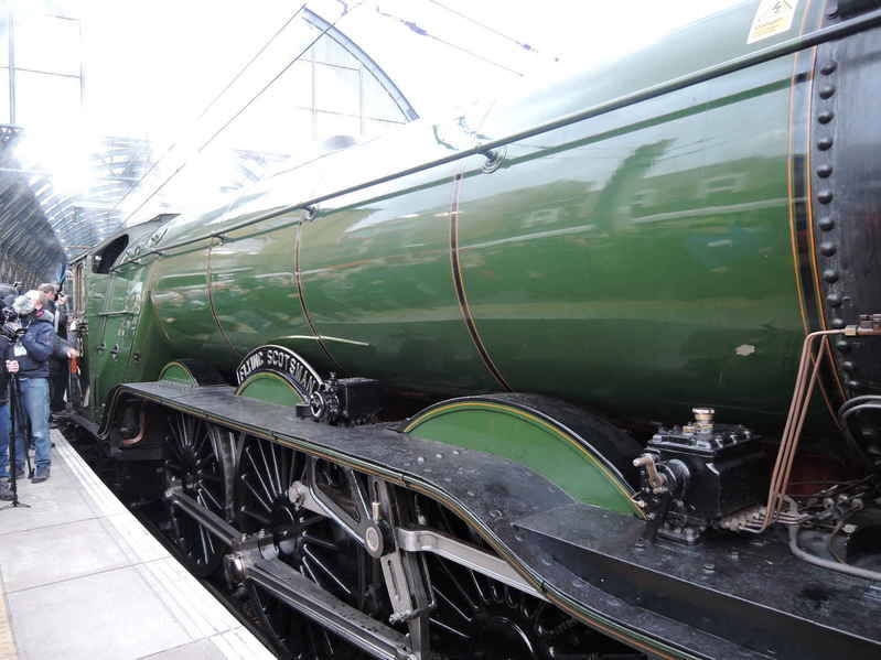 Flying Scotsman