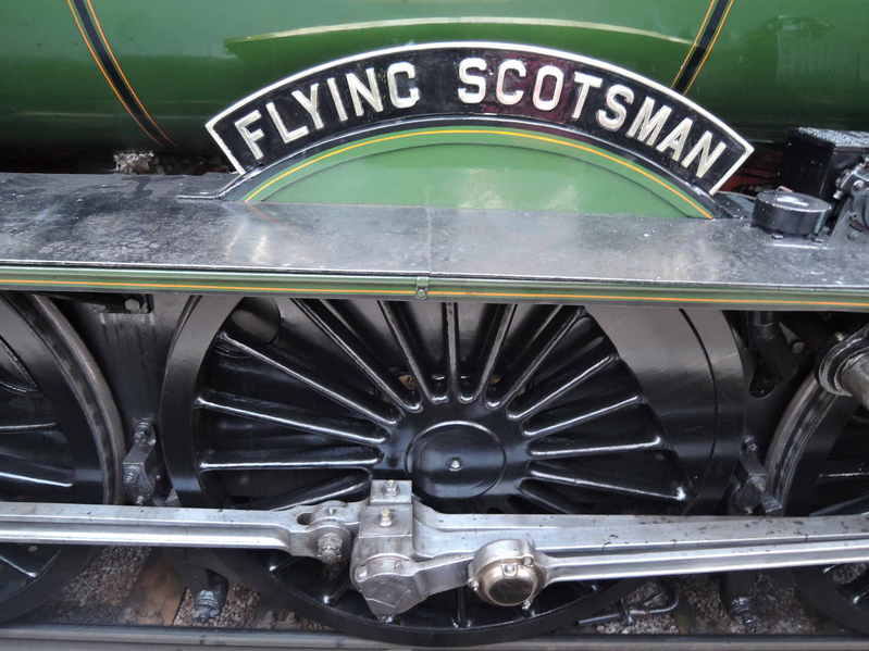 Flying Scotsman
