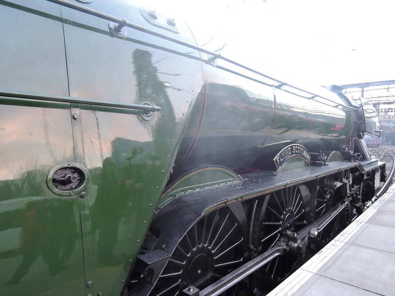 Flying Scotsman