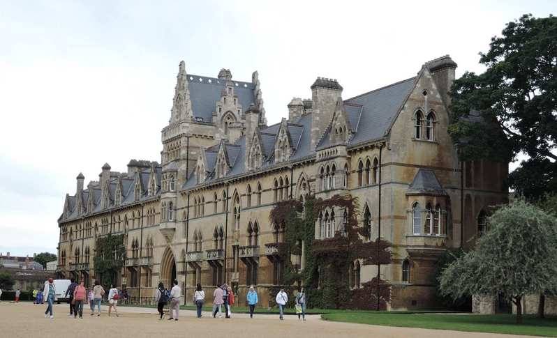 Christ Church Meadow Building