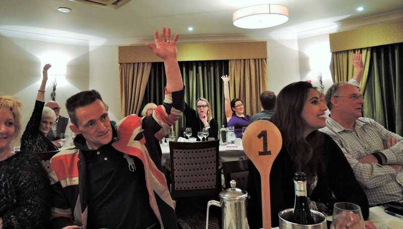 Pudding Club - Voting