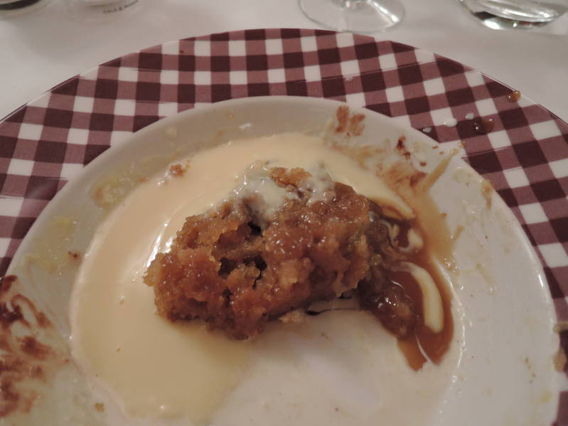 Pudding Club - Toffee and Apple Pudding