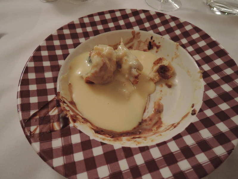 Pudding Club - Bread and Butter