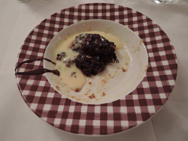 Pudding Club - Chocolate and Nut Pudding