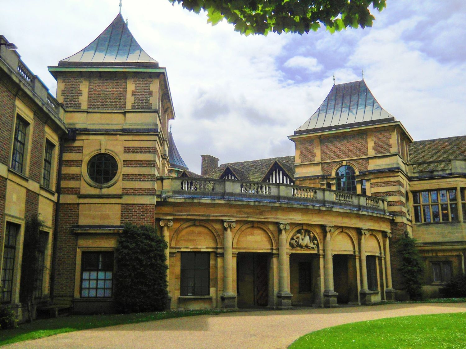 Eltham Palace